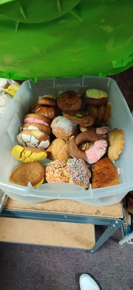 Pan Dulce