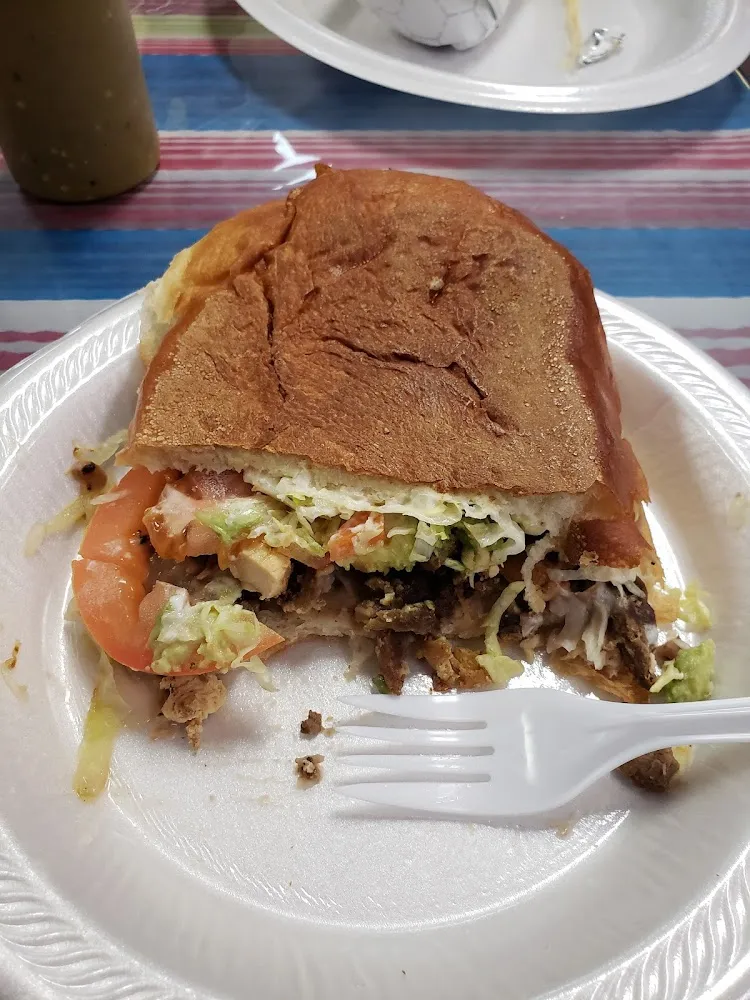 Torta Cubana